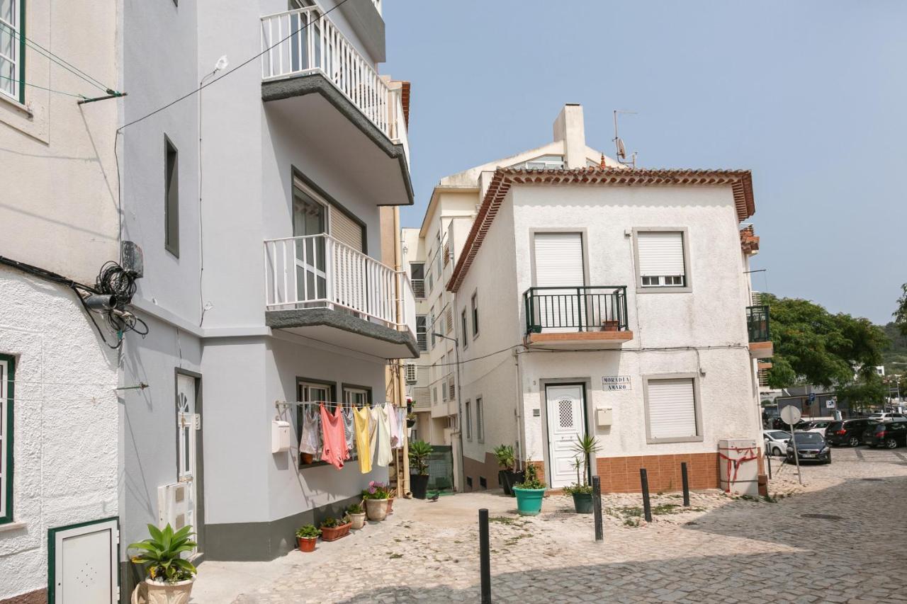 Nazare Soul Apartment ภายนอก รูปภาพ