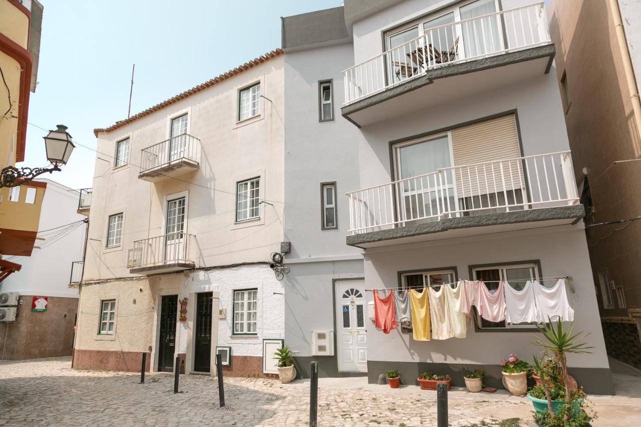 Nazare Soul Apartment ภายนอก รูปภาพ