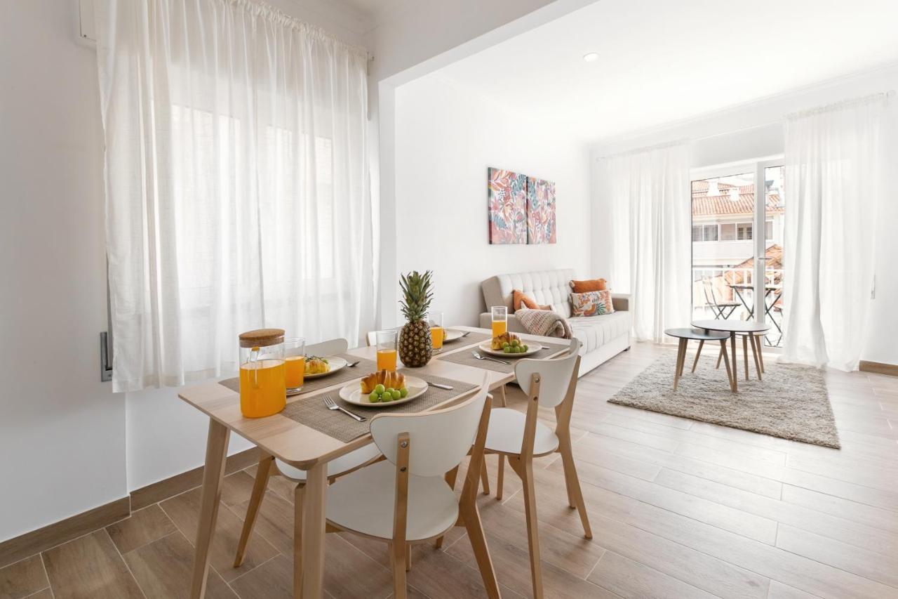 Nazare Soul Apartment ภายนอก รูปภาพ