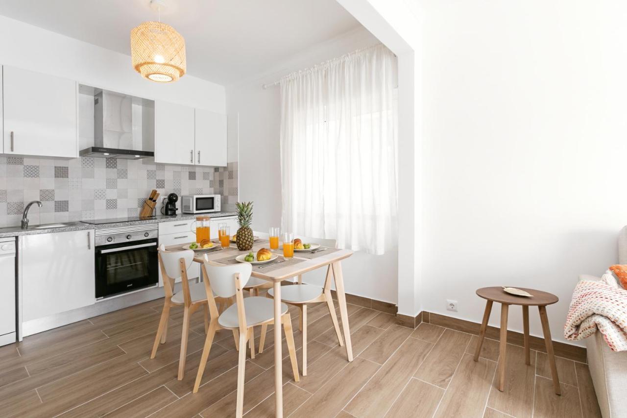 Nazare Soul Apartment ภายนอก รูปภาพ