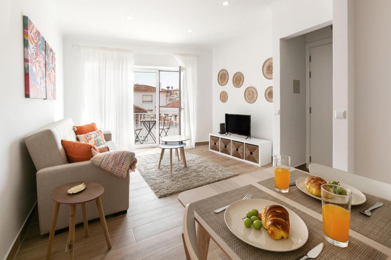 Nazare Soul Apartment ภายนอก รูปภาพ